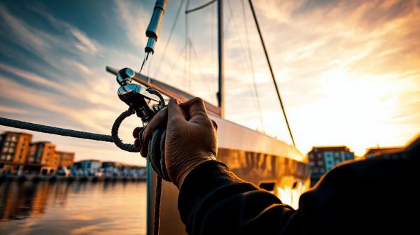 5 conseils pour améliorer l'accastillage de votre bateau