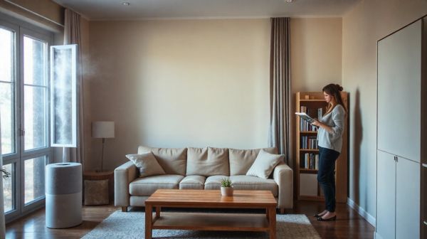 5 solutions efficaces contre l'humidité dans votre logement