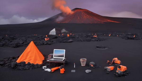 Comment anticiper une éruption du piton de la Fournaise ?