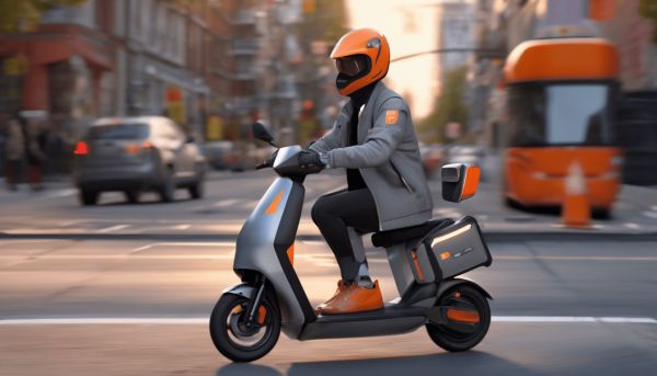 Comment réussir comme livreur Uber Eats en 2026