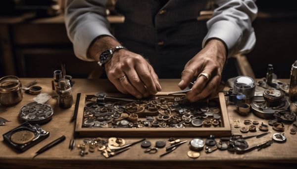 Comprendre le salaire d’un horloger et ses bénéfices