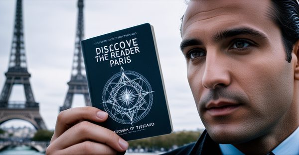 Cyril regard : le mentaliste qui émerveille paris