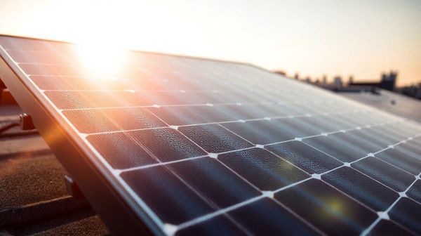 Exploration des types de panneaux solaires et leur installation
