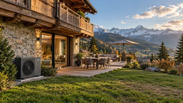 Les atouts d'une pompe à chaleur pour un chauffage rentable