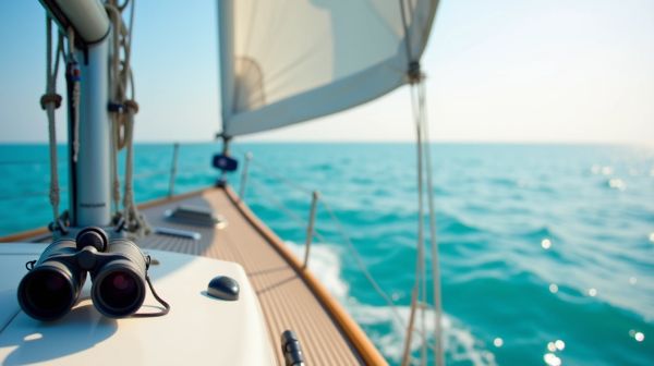 Optimiser l'accastillage bateau pour une navigation réussie