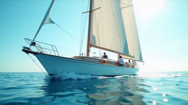 Optimiser l'accastillage bateau pour une navigation réussie