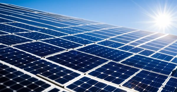 Panneau solaire photovoltaïque : optez pour l'énergie durable !