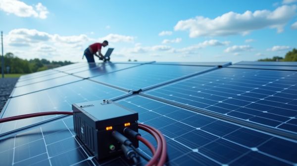 Panneaux solaires : avantages, installation et options adaptées