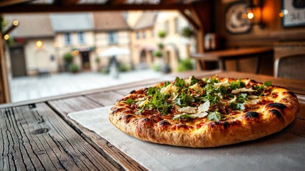 Top 5 raisons d'essayer les pizzas artisanales à Ussel