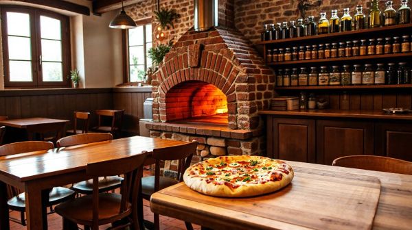 Top 5 raisons d'essayer les pizzas artisanales à Ussel