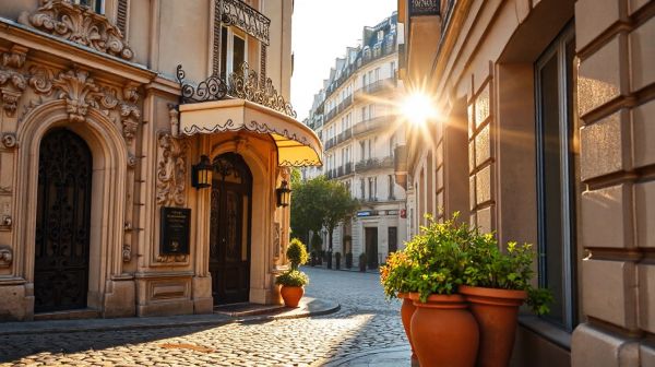 Top hôtels de charme à découvrir dans le 5e arrondissement de Paris