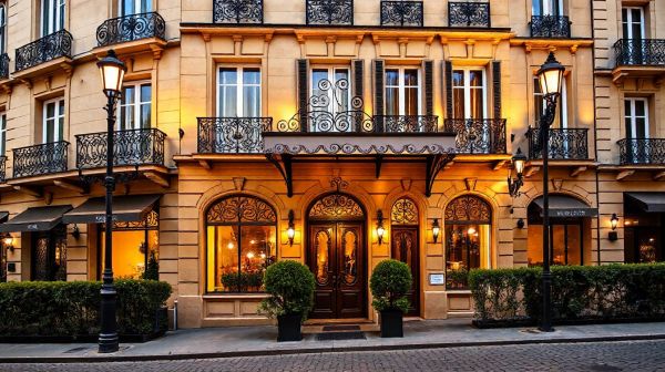 Top hôtels de charme à découvrir dans le 5e arrondissement de Paris