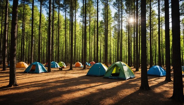 Camping à perpignan : l'évasion parfaite en pleine nature !